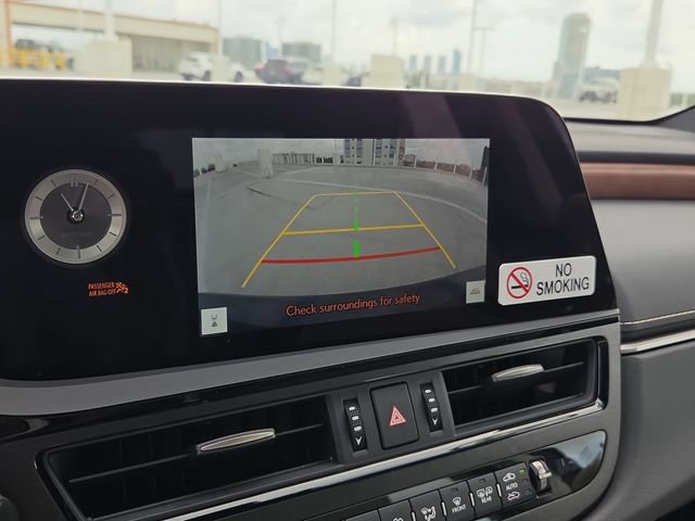 Certified 2025 Lexus ES 350 w/ Premium Package FWD image 17