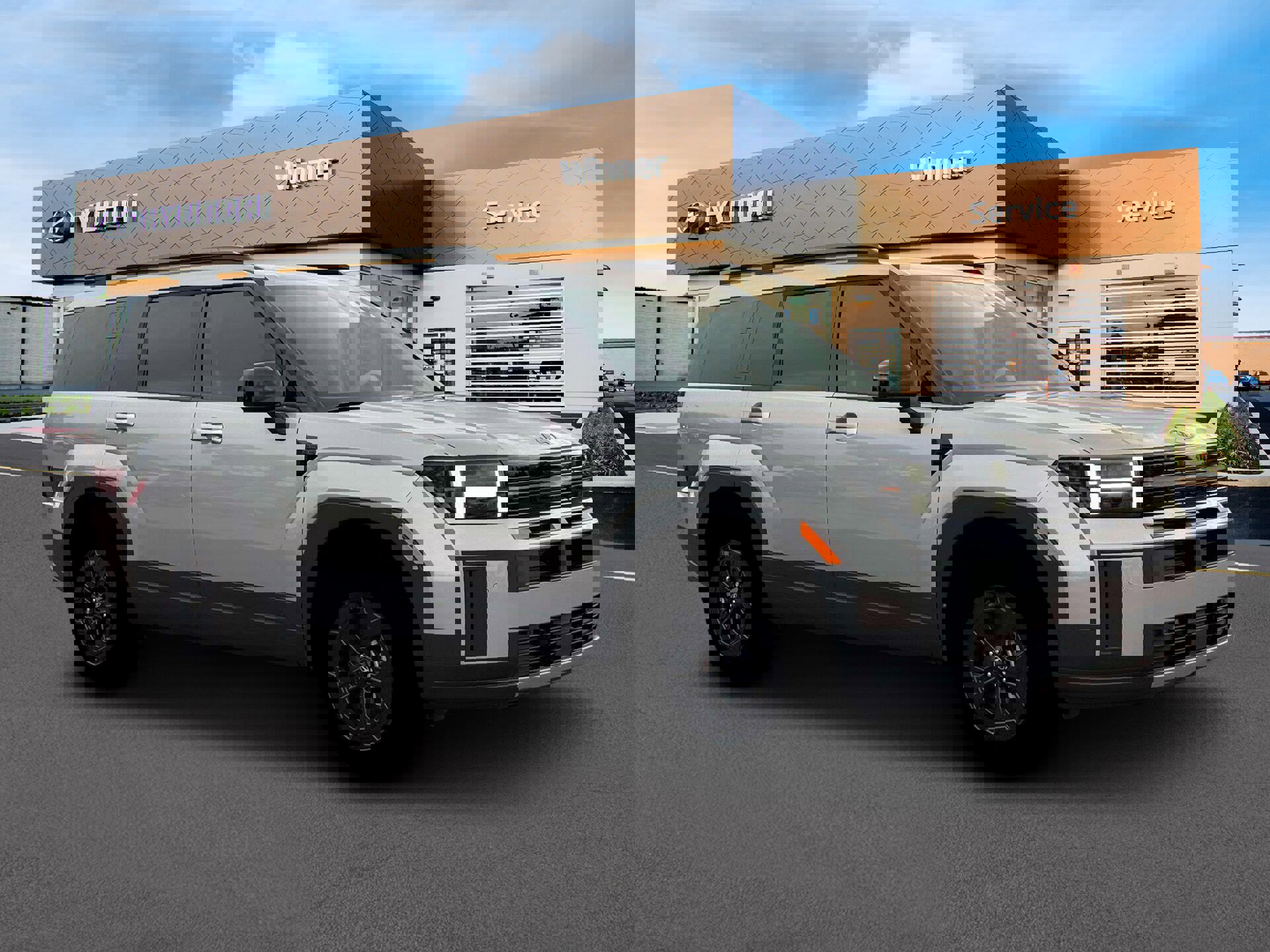 New 2026 Hyundai Santa Fe XRT image 20