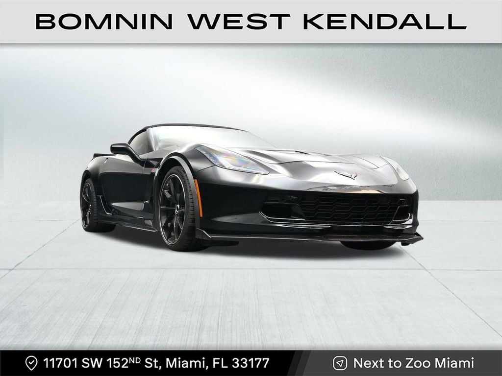 Used 2019 Chevrolet Corvette Z06 image 26