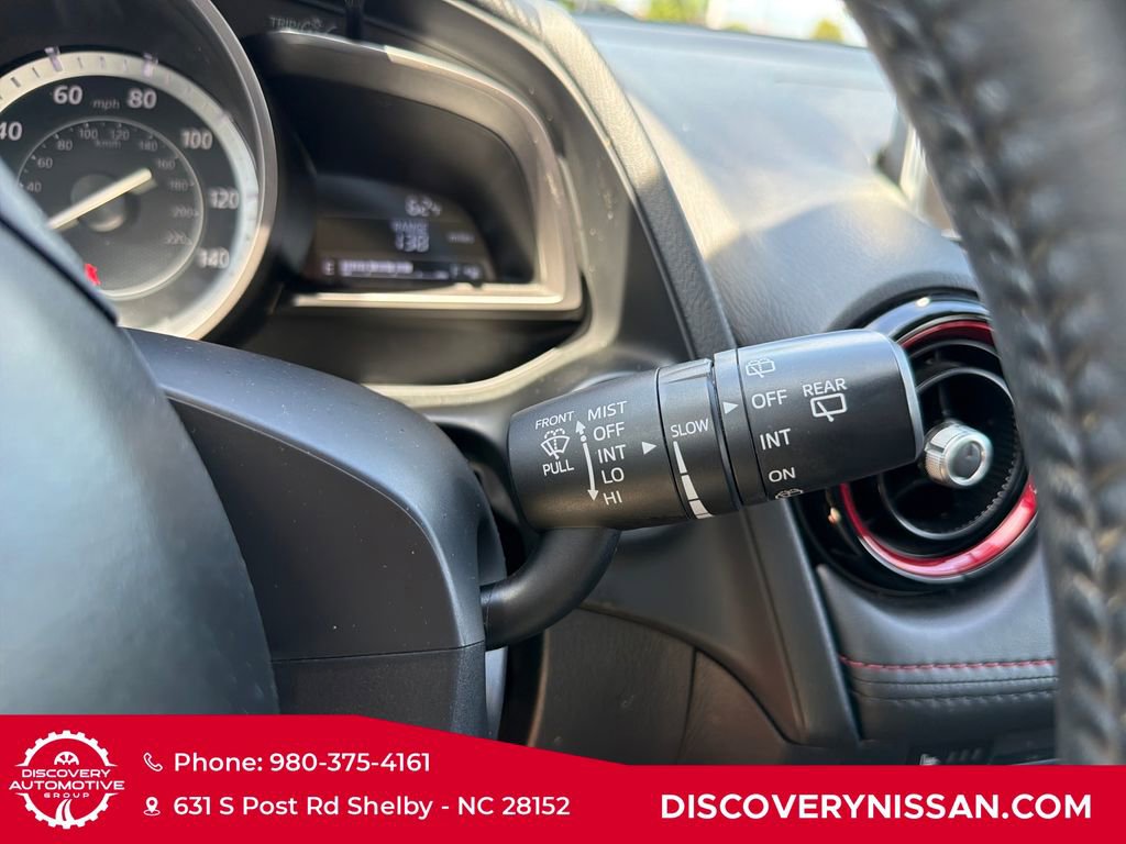 Used 2017 MAZDA CX-3 Touring image 24