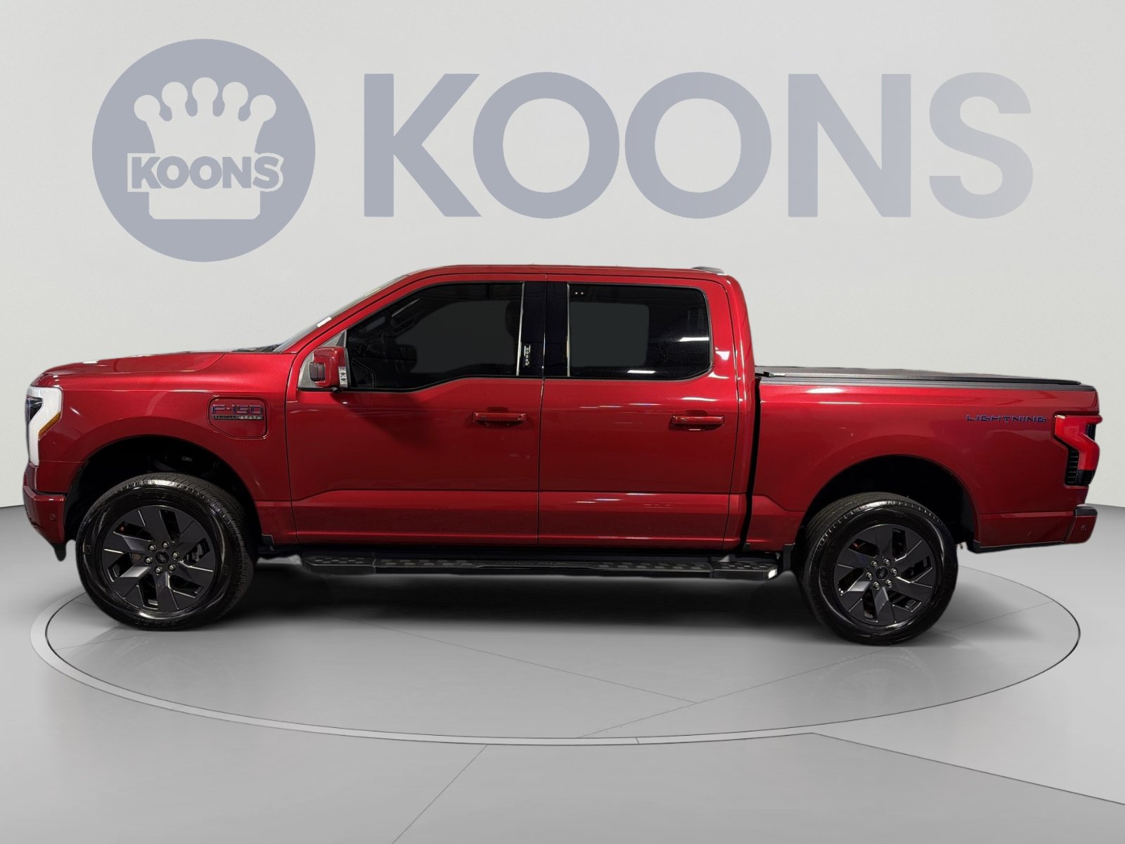Used 2022 Ford F150 Lightning Lariat w/ Tow Technology Package AWD/4WD image 2