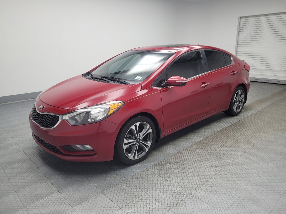 Used 2016 Kia Forte EX w/ EX Premium Package image 2