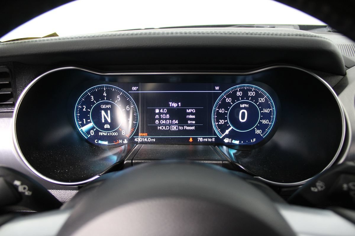 Used 2019 Ford Mustang Bullitt w/ Bullitt Electronics Package RWD image 14