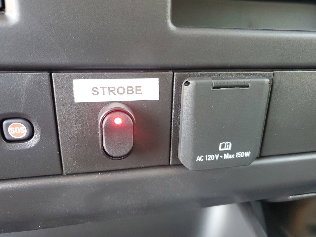 New 2025 Chevrolet Express 3500 w/ Power Convenience Package image 21