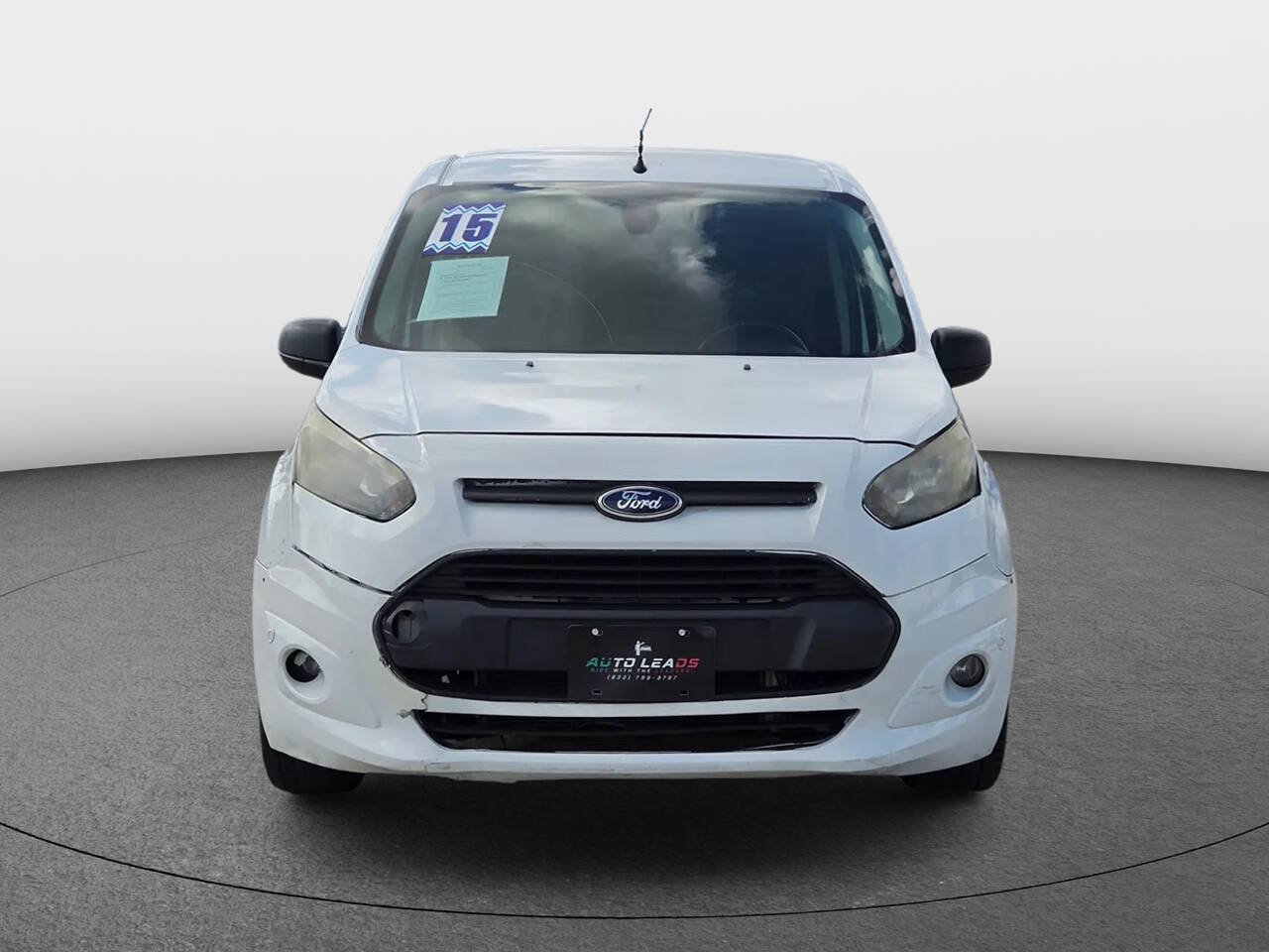 Used 2015 Ford Transit Connect XLT FWD image 3