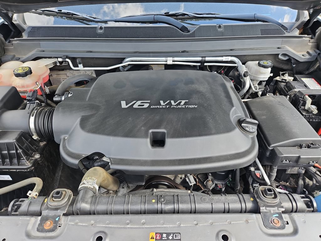 Used 2019 Chevrolet Colorado Z71 AWD/4WD image 35
