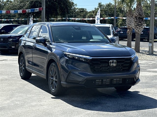 New 2026 Honda CR-V EX-L