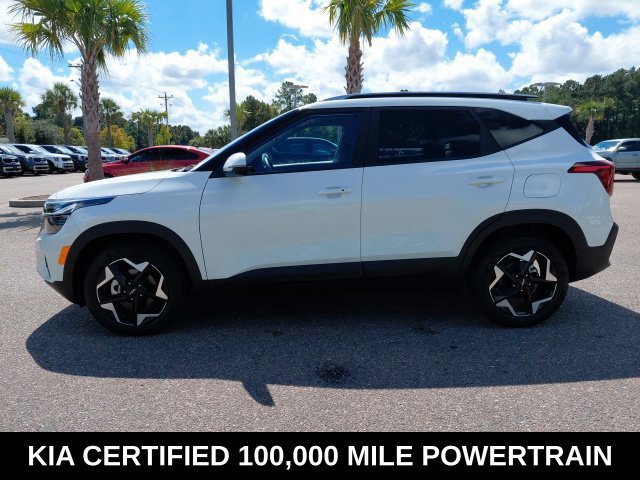 Used 2026 Kia Seltos S FWD image 8