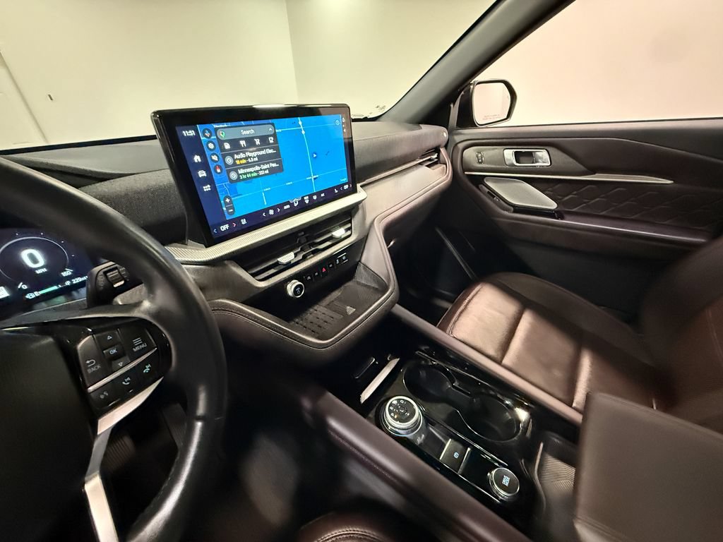 Used 2025 Ford Explorer Platinum w/ LUX Leather Package AWD/4WD image 83