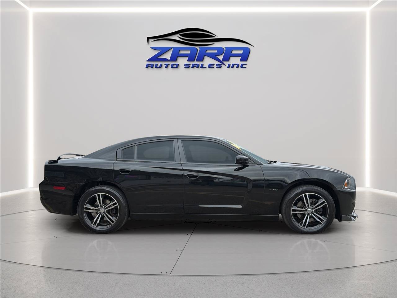 Used 2014 Dodge Charger R/T AWD/4WD image 8