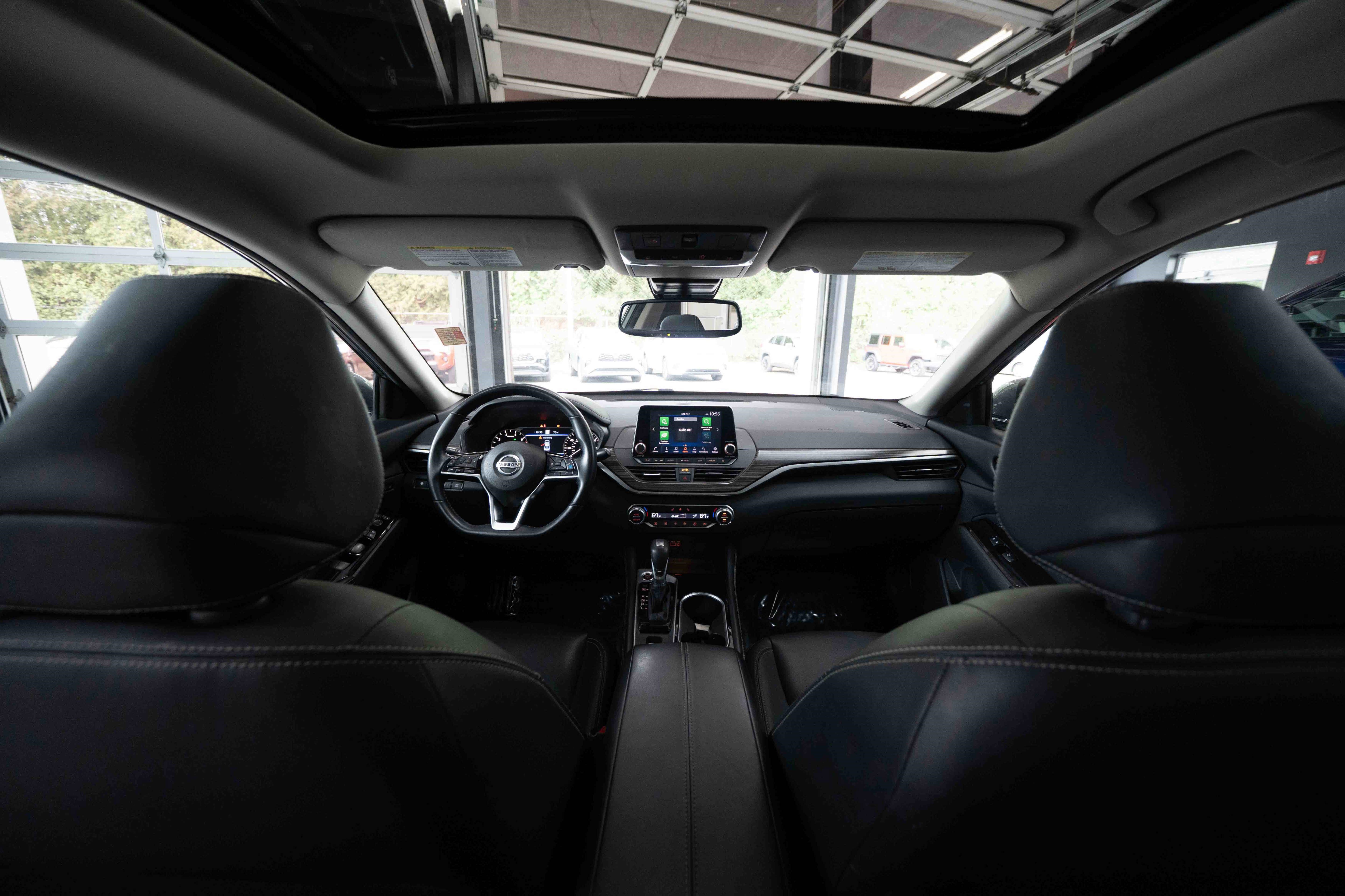 Used 2020 Nissan Altima 2.5 Platinum AWD/4WD image 19