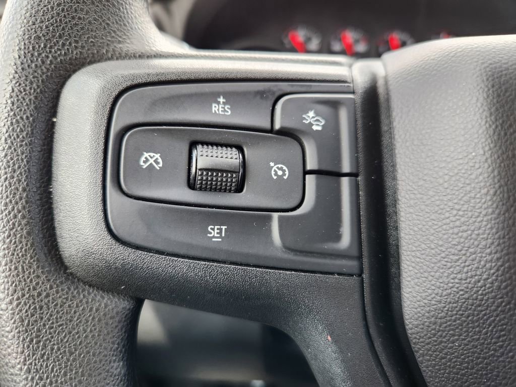 Used 2025 Chevrolet Silverado 1500 Custom w/ Rally Edition AWD/4WD image 19