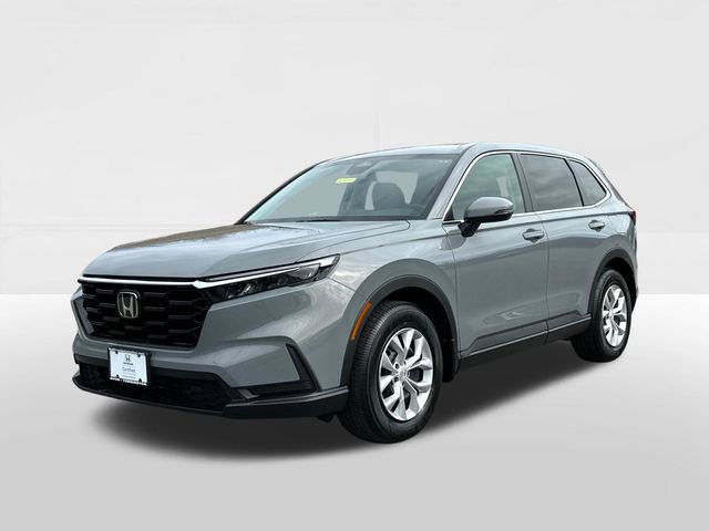 Certified 2025 Honda CR-V LX image 1
