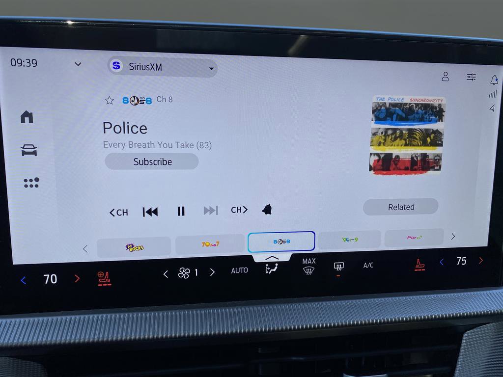 New 2026 Ford Explorer Active image 23