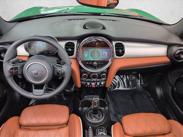Used 2023 MINI Cooper S w/ Signature Upholstery Package FWD image 16