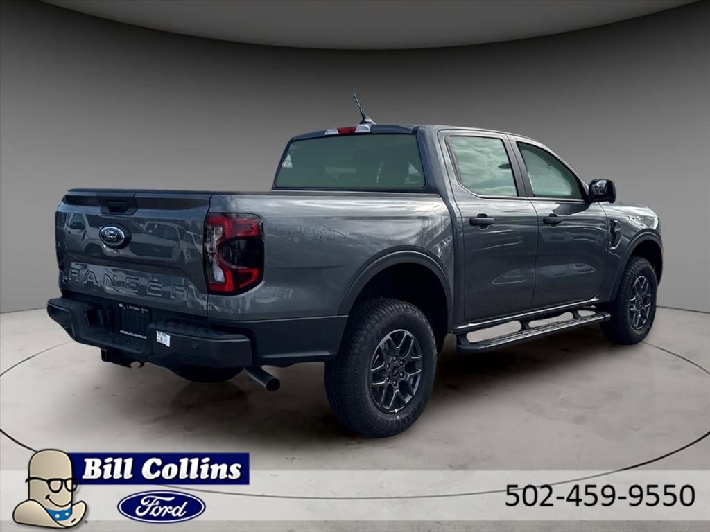 New 2025 Ford Ranger XLT w/ Technology Package image 9