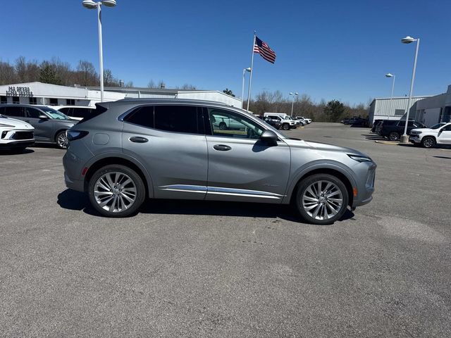 New 2026 Buick Envision Avenir AWD/4WD image 3