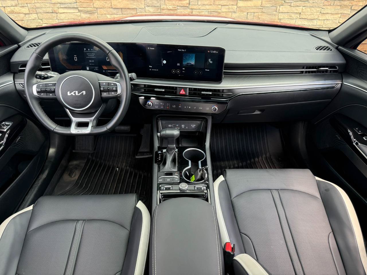 Used 2026 Kia K5 GT-Line w/ GT-Line Premium Package FWD image 17