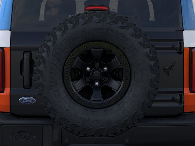 New 2025 Ford Bronco Stroppe Edition image 56