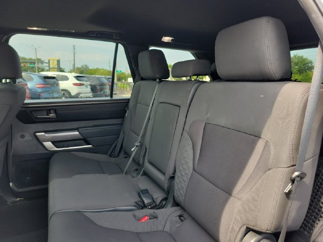 Used 2025 Toyota Sequoia SR5 AWD/4WD image 11