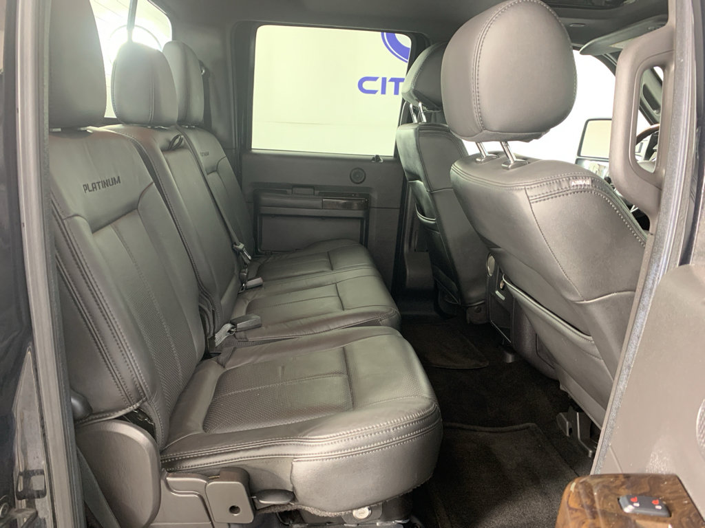 Used 2015 Ford F350 Platinum image 37