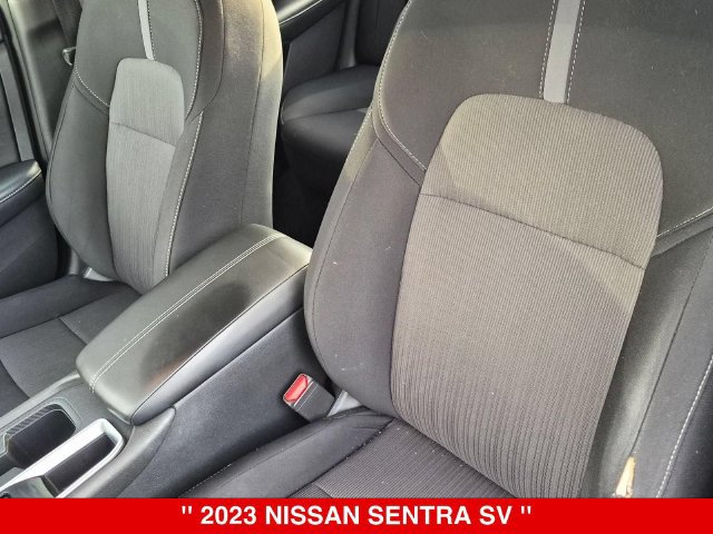 Certified 2023 Nissan Sentra SV FWD image 15