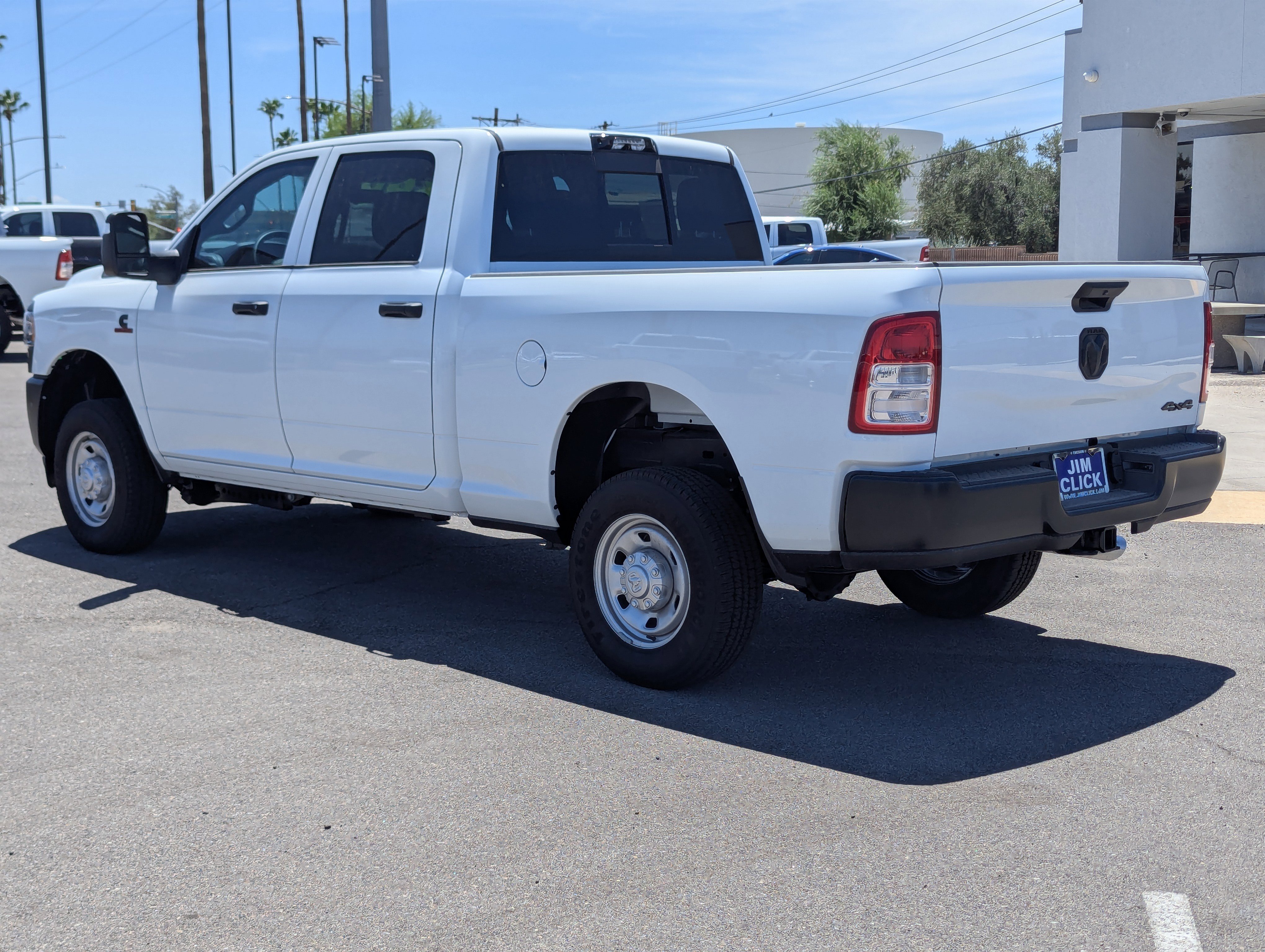 Used 2024 RAM 2500 Tradesman image 4