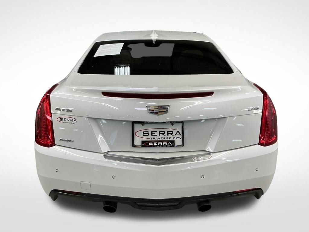 Used 2019 Cadillac ATS Premium Luxury w/ Driver Assist Package image 5