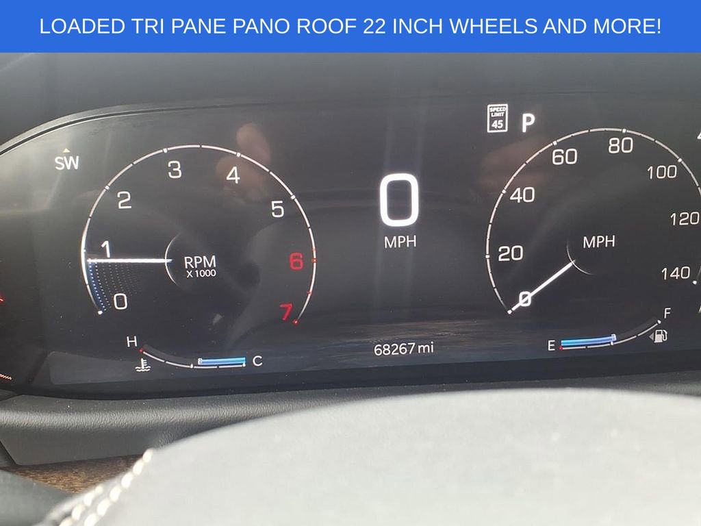 Used 2023 Jeep Grand Wagoneer L Series II image 27