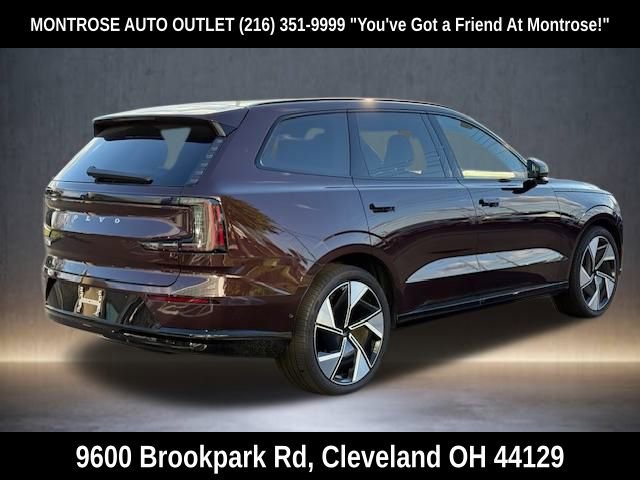 New 2025 Volvo EX90 Ultra image 6