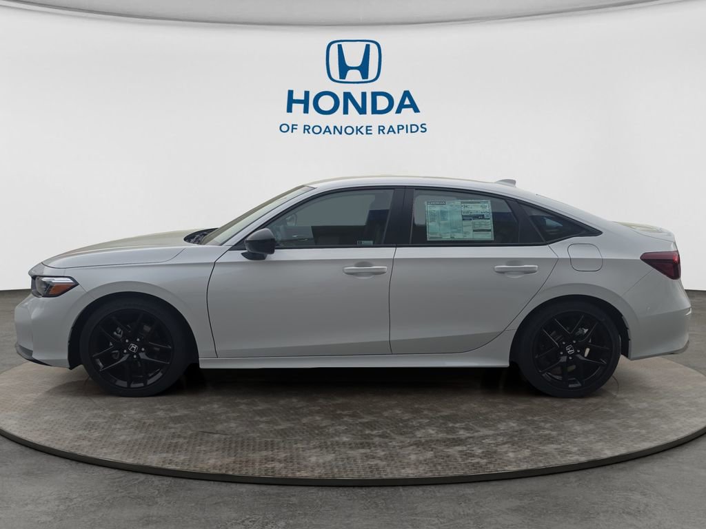 New 2026 Honda Civic Sport image 2