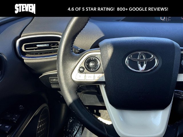Used 2017 Toyota Prius Three Touring FWD image 11