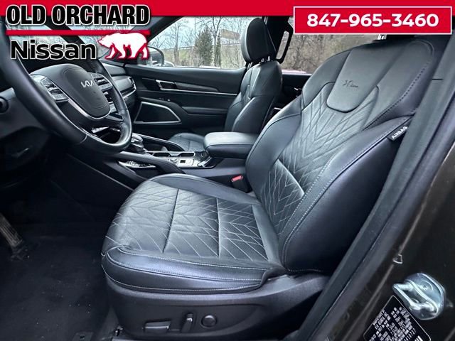 Used 2023 Kia Telluride EX X-Line AWD/4WD image 10