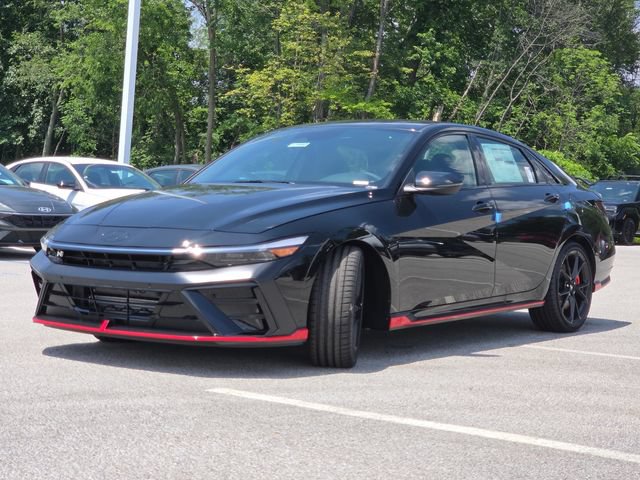New 2026 Hyundai Elantra N FWD image 15