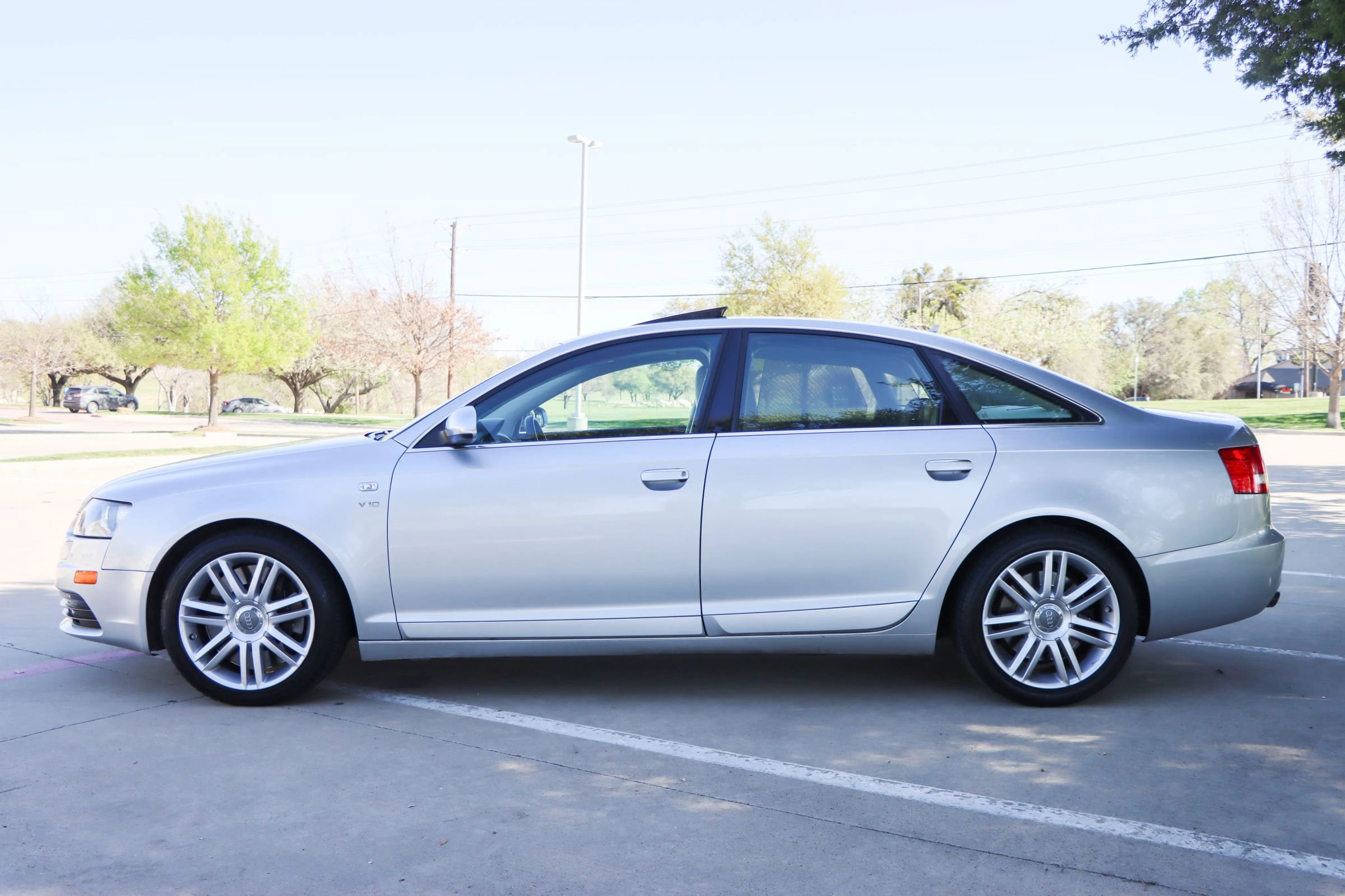 Used 2008 Audi S6 Sedan image 5