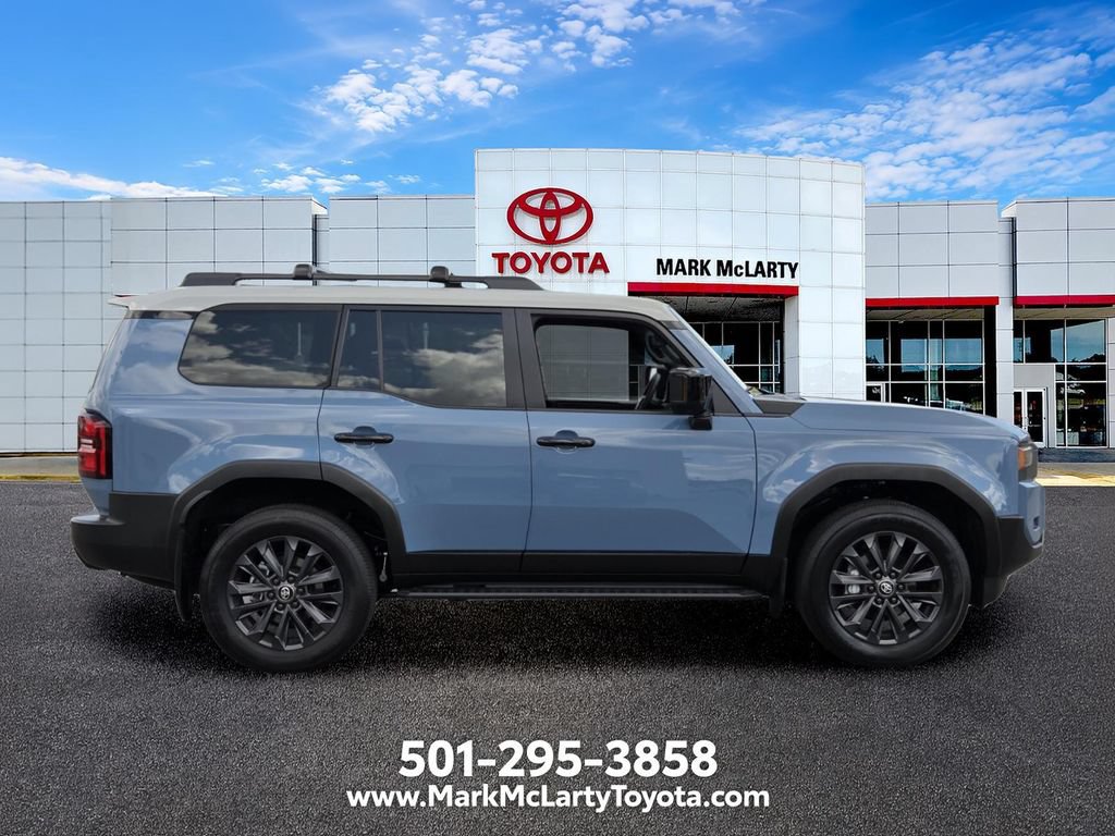 Used 2026 Toyota Land Cruiser w/ Premium Package AWD/4WD image 6
