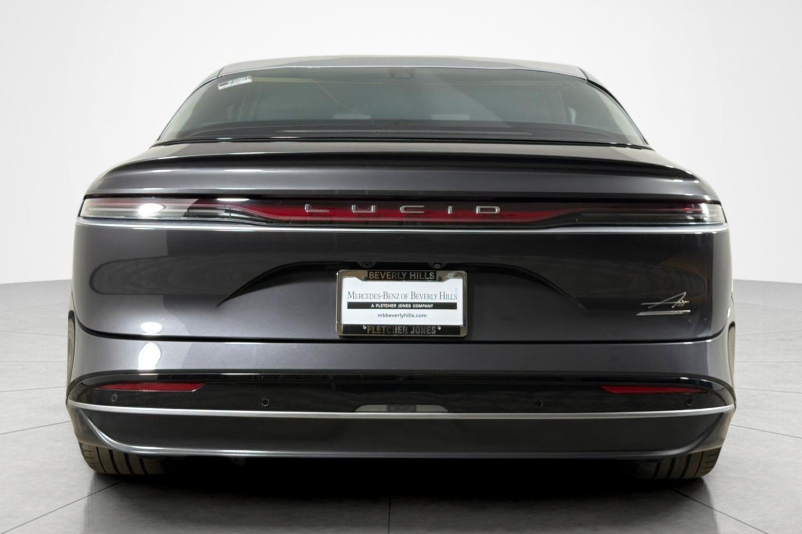 Used 2023 Lucid Air Grand Touring AWD/4WD image 4