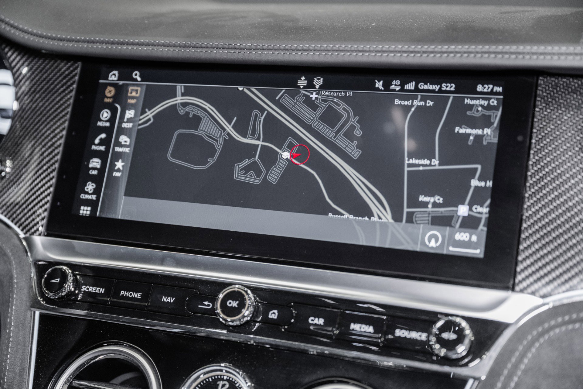 Certified 2024 Bentley Continental GT Speed AWD/4WD image 29
