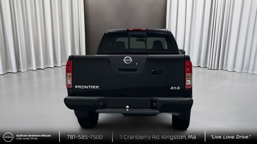 Used 2012 Nissan Frontier SV w/ Sport Appearance Pkg image 6