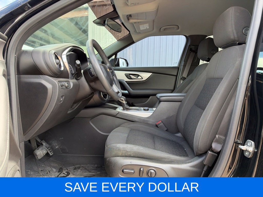 Used 2021 Chevrolet Blazer LT w/ LPO, Floor Liner Package FWD image 9