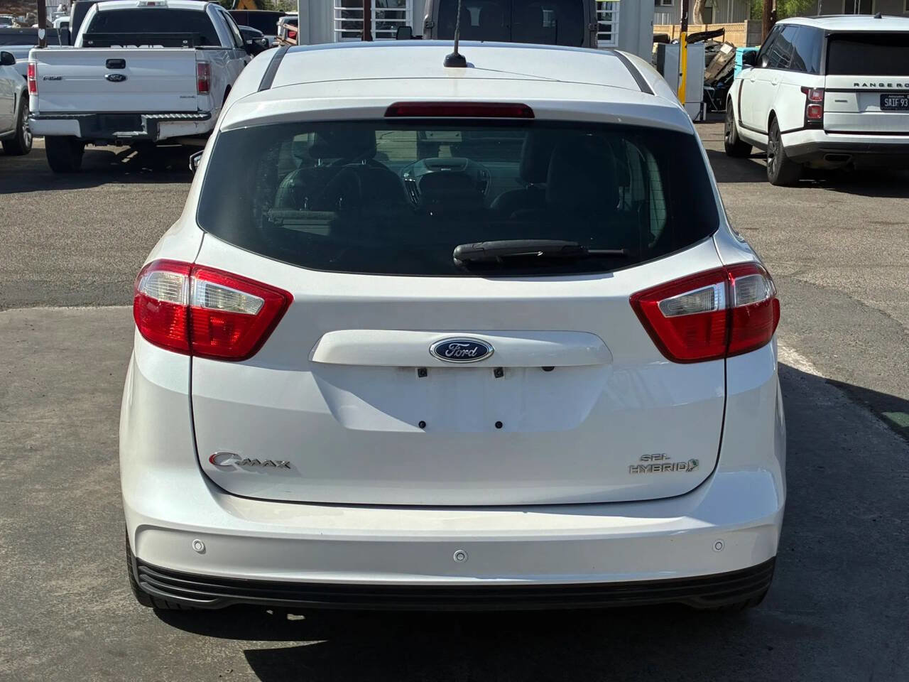 Used 2013 Ford C-MAX SEL FWD image 4