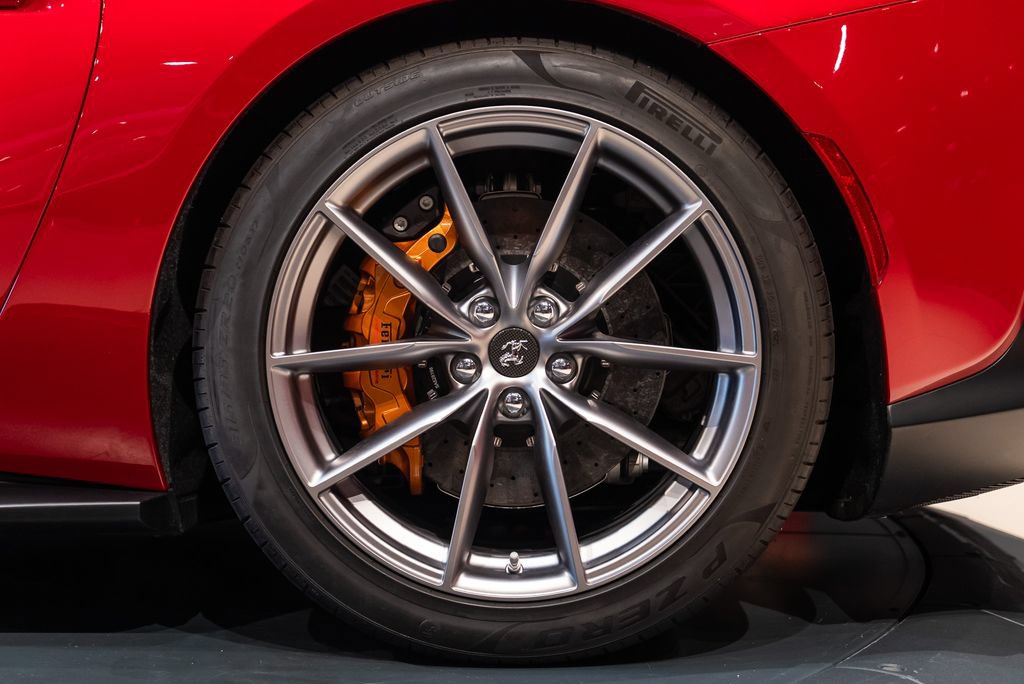 Certified 2021 Ferrari 812 GTS RWD image 14
