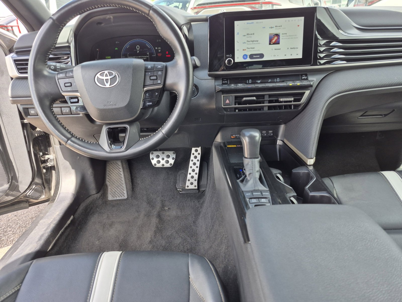 Certified 2025 Toyota Camry SE image 18