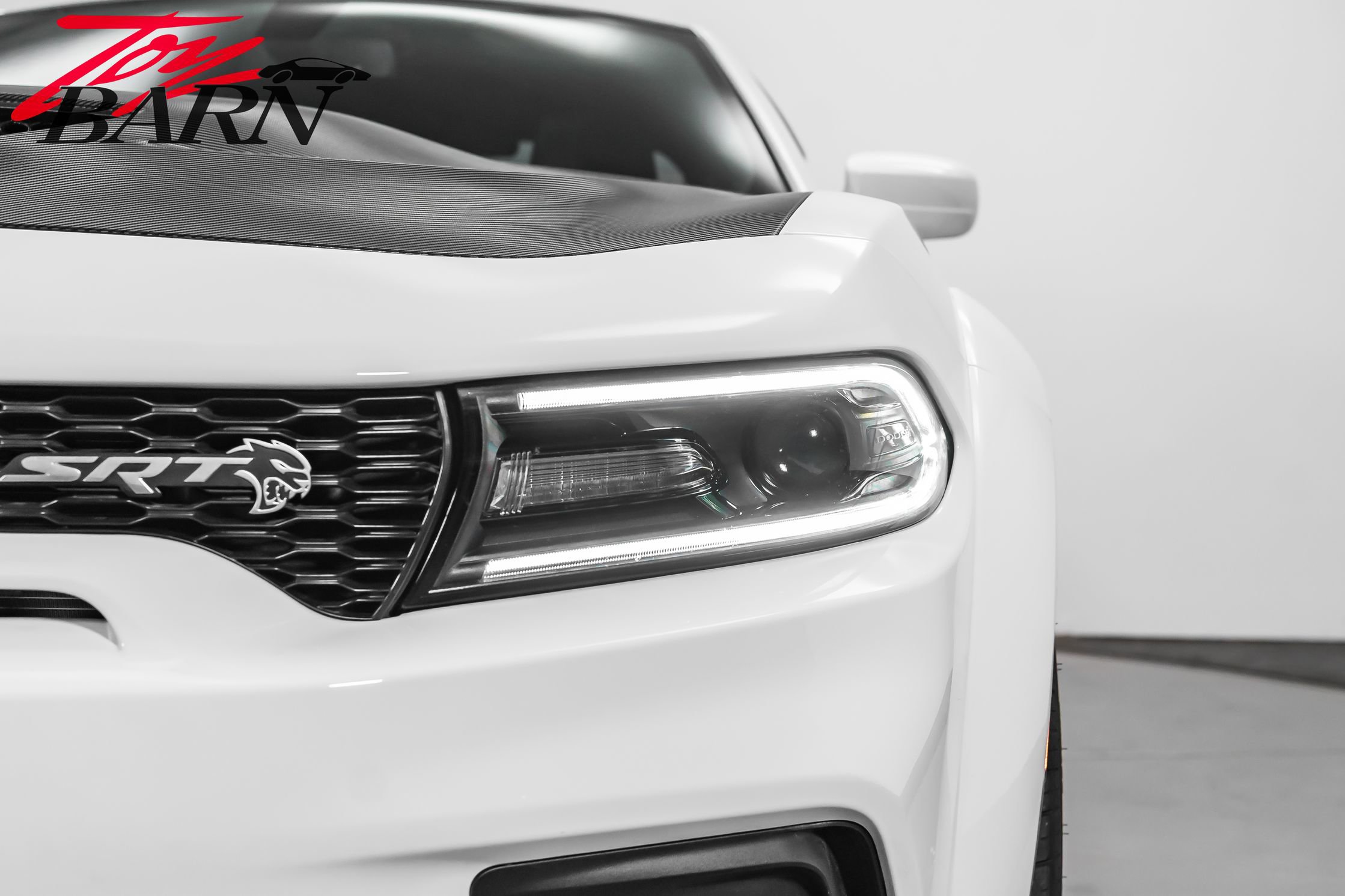 Used 2020 Dodge Charger SRT Hellcat w/ Harman/Kardon Audio Group image 11