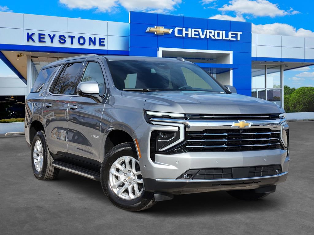 New 2026 Chevrolet Tahoe LT w/ Comfort Package image 1