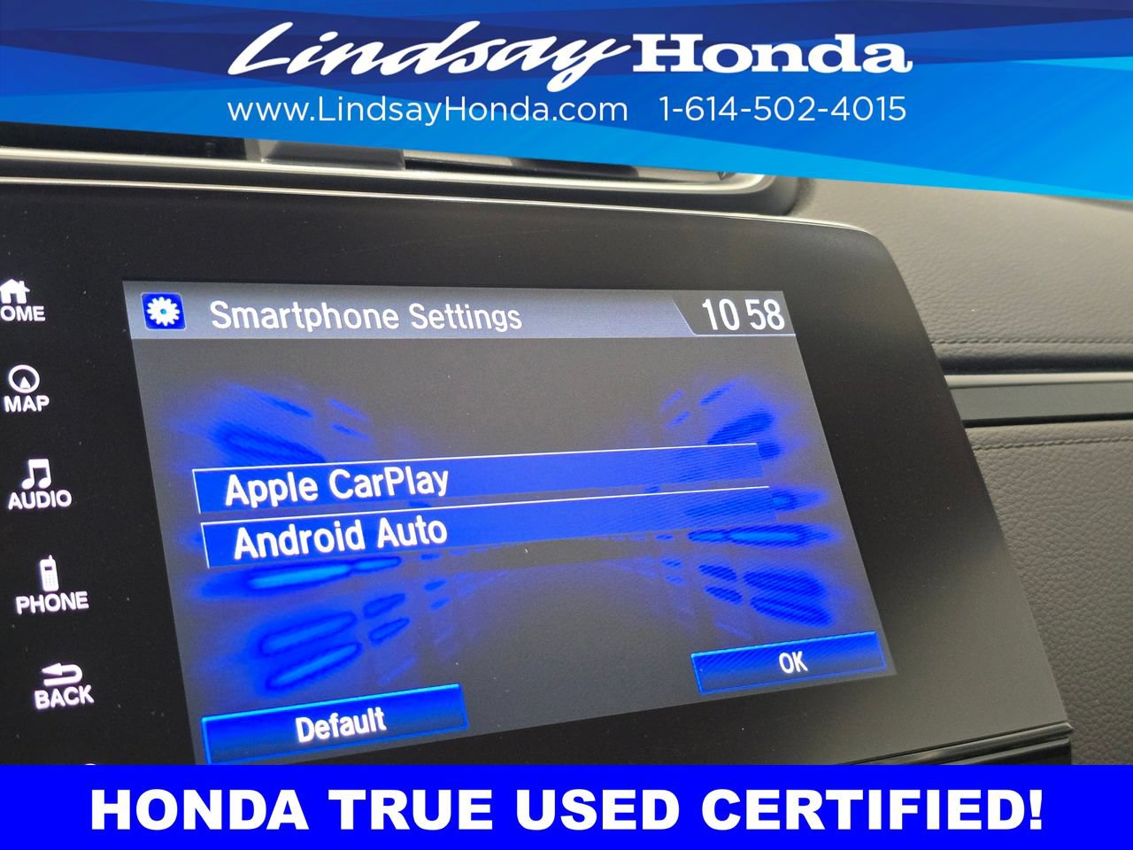 Certified 2017 Honda CR-V EX-L image 19