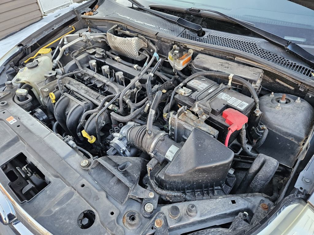 Used 2011 Ford Focus SE w/ 201A Rapid Spec Order Code image 17