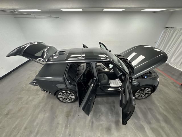 Used 2024 Land Rover Range Rover SE AWD/4WD image 14