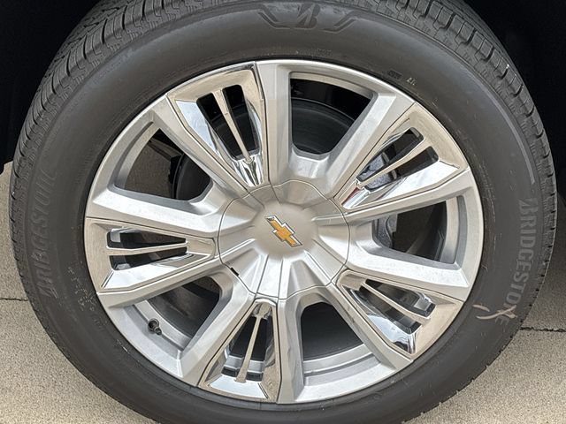 New 2026 Chevrolet Silverado 1500 High Country AWD/4WD image 10