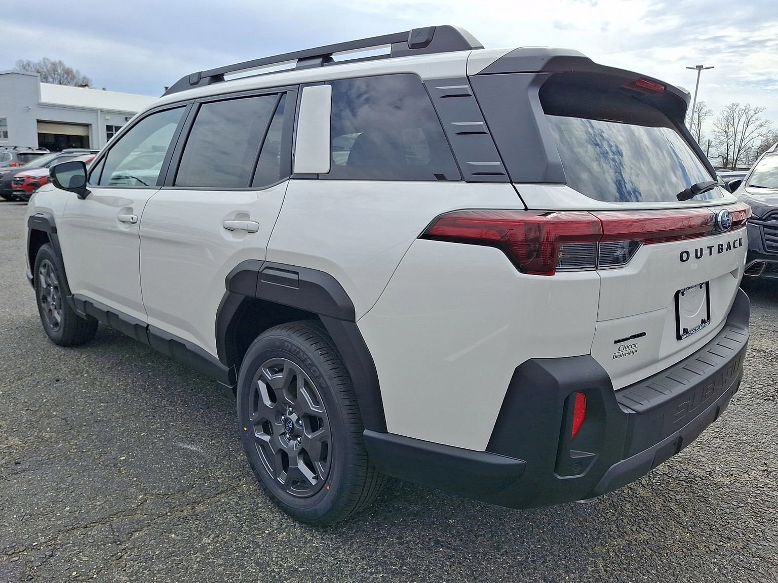 New 2026 Subaru Outback Premium image 4